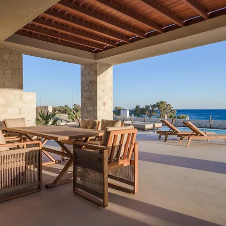 Poemo Villas Ierápetra Exteriér fotografie