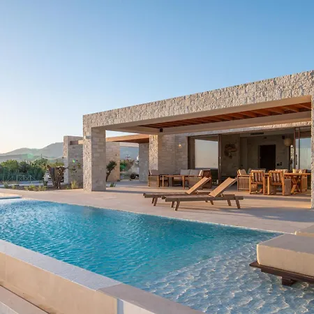Poemo Villas Ierápetra Exteriér fotografie