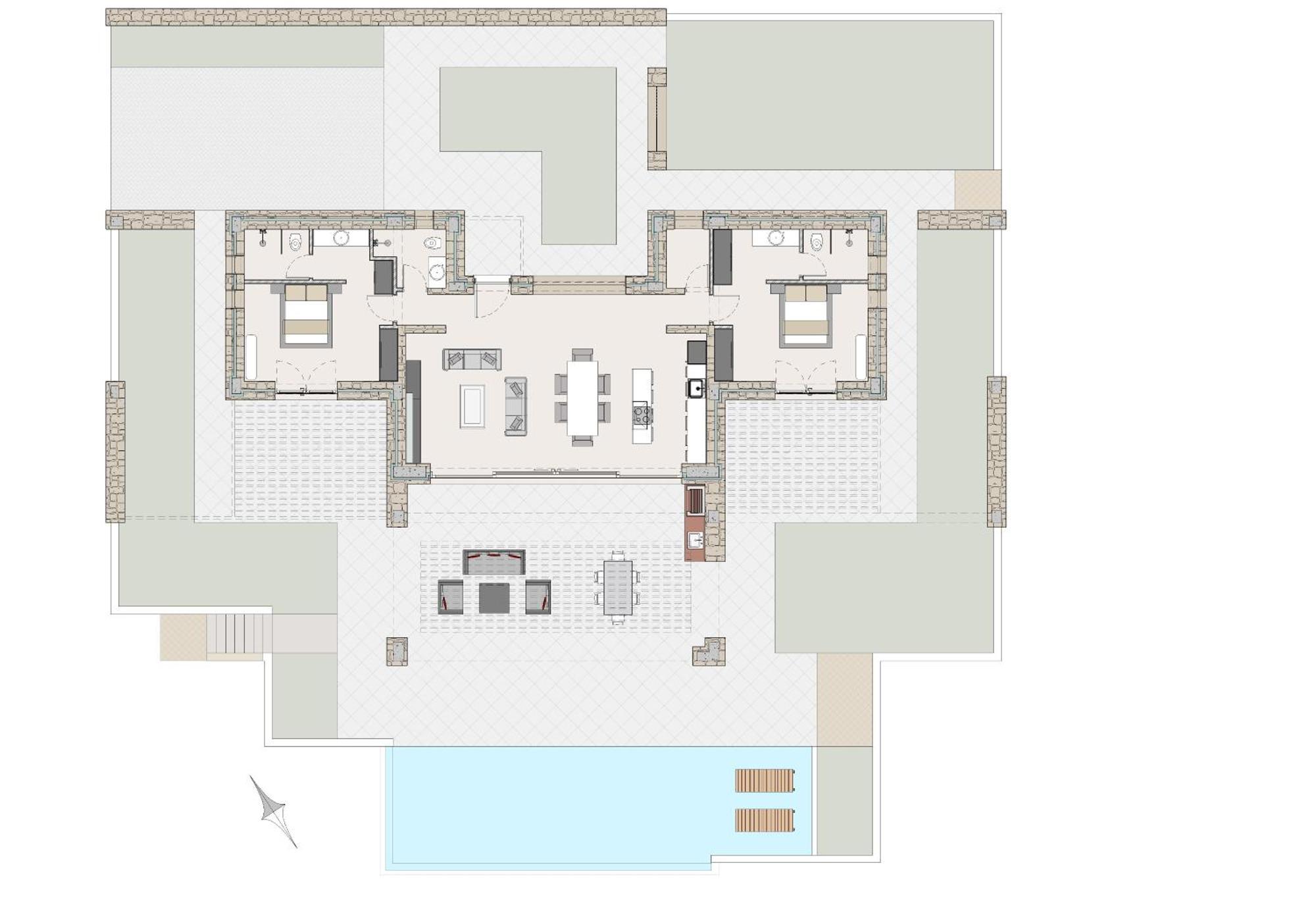 Villa Poemo *