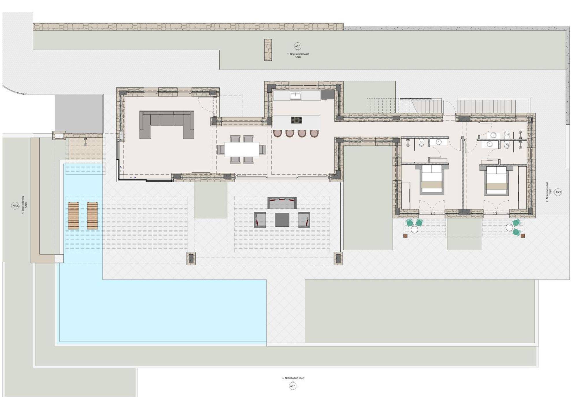 Villa Poemo Ierapetra (Crete)